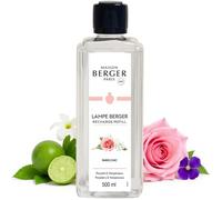 Recharge Lampe Berger Paris Chic 500 ML Iris Rose Violette Parfum Floral musqué Oriental Anti-odeurs