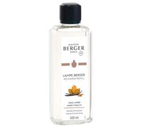 Recharge Lampe Berger Tabac Ambré 500ml
