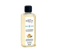 Recharge lampe Berger Zeste d'Orange Verte 500ml