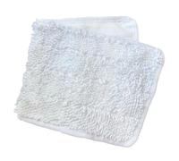 Recharge lavable, réutilisable, compatible avec le nettoyeur vapeur Vileda Steam XXL/Plus XXL, accessoires pour nettoyeur vapeur en microfibre(8pcs)