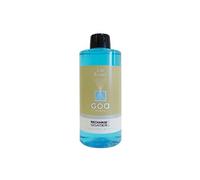 Recharge lin blanc 500 ml - - - Plastique