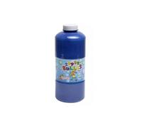 Recharge liquide Bulles de savon 1 litre - Flacon 1000 ml coloris aleatoire - Pour machine tondeuse a bulles -