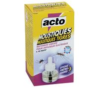 Recharge liquide diffuseur anti-moustiques