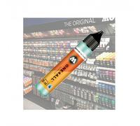 Recharge Molotow Refill One4All - Pour marqueur permanent 30 ml Bleu Lago pastel