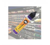 Recharge Molotow Refill One4All - Pour marqueur permanent 30 ml Violet foncé