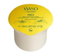 Recharge Masque de Nuit de Shiseido - 50 ml - Waso - Recharge - Kapao Parfumerie en ligne française