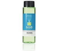 Recharge menthe froissée 250 ml - - Vert - Plastique