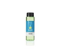Recharge menthe froissée 250 ml - - Vert - Plastique