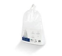 doomoo Recharge Microbilles pour Coussin de Grossesse - Fines & Silencieuses - Capacité 10 L - Transfert avec paille intégrée