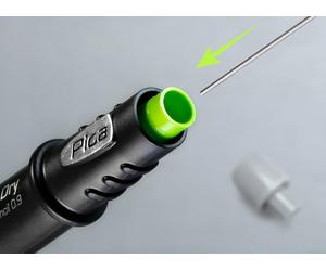 RECHARGE MINES 0,9MM H PICA FINE DRY - 7050