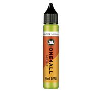 Recharge Molotow Refill One4All - Pour marqueur permanent 30 ml sauterelle