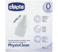 Recharge mouche-bébé soft & physioclean - chicco Neutre G