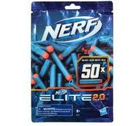 Nerf Elite 2.0 Recharge De 50 Fléchettes