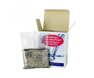 Recharge Nitrates - HYDROPURE - Pichet Filtreur - 5 Sachets - Charbon Actif - Filtration Nitrates