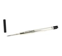 recharge noir pour stylo s.t dupont defi