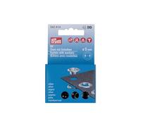 Prym Recharge œillets 542414 avec rondelles