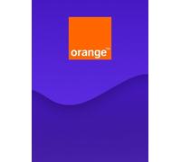 Recharge Orange 50 EUR France