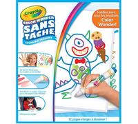 Recharge pages blanches Color Wonder - Crayola - Pour coloriage magique