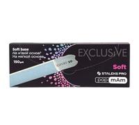 Recharge Papmam Soft Base pour Lime Droite Staleks Pro Expert 20