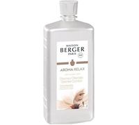Lampe Berger - Recharge de Parfum Lampe Berger 1 Litre - Aroma Relax Douceur Orientale - Maison Berger Paris