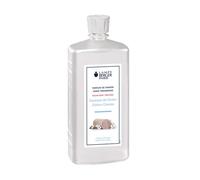 Maison Berger Paris - Recharge lampe Caresse de Coton, Fleur d'Oranger & Muscs, 1 L