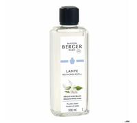 Recharge Lampe Berger Délicat Musc Blanc 500ml