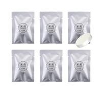 Recharge parfum voiture |, rafraîchisseurs d'air, remplacement rechargeable, voiture cinq parfums disponibles, désraquage pilote d'ours dessin animé 6 pièces, évent 5 parfums facultatifs: oc