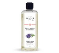 recharge parfumée 1l lavande pour lampe berger