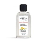 recharge parfumée fleur doranger pour bouquet 200ml