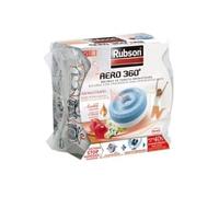Recharge pastille déshumidificateur Rubson Aero 360º aromathérapie fraîcheur