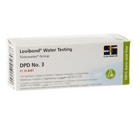 Recharge pastilles x100 photomètre DPD n3 - Lovibond