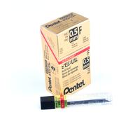 Recharge Pentel Super Hi-Polymer 0,5 mm fin F 144 mines (C505-F)