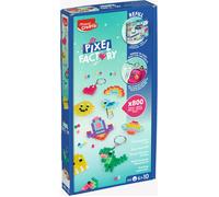Maped Creativ - Recharge perles à eau - Pixel Factory - 800 perles - multicolore - 6 ans et plus