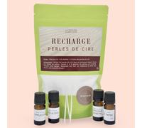 Recharge perles de cire gourmande - 200g