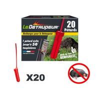 Recharge petard detaupeur X20