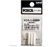 Posca Uni-ball – Sachet de 3 pointes de rechange PCR5 coniques 1,8–2,5 mm