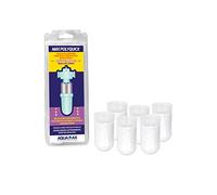 Recharge polyphosphates maxpolyquick pour doseur 6 cartouches dosamax bleu aquamax