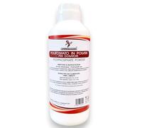 Recharge polyphosphates pour chaudière en poudre 1 kg - Anticalcaire à solidification rapide pour doseurs - protection thermique et lave-vaisselle - usage domestique et universel