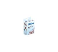 Recharge pommeau de douche Active Shower billes argile rectangulaire blanc et bleu lot de 2