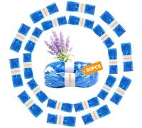 Recharge Poubelle A Couche Bebe 20er-Pack, 4.5M Sac Poubelle Couche, Haute Performance & Neutre Odeurs Avec Parfum Lavande, Bebe Recharge Sac Poubelle Couche Compatible avec Tommee Tippee, Angelcare