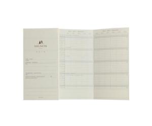 Recharge pour agenda AS16 - Planning seul