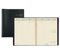 Recharge pour agenda BREPOLS Timing Spirale 17,2x22cm - 1 semaine sur 2 pages - 2026