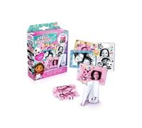 Canal Toys - Recharge Pour Appareil Photo Instantané Gabby Et La Maison Magique - Photo, Selfie, Vidéo