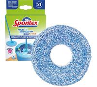 Recharge pour Balai Serpillère Aqua Revolution System X'tra - Nettoie les sols stratifiés, le bois et le carrelage