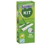 Swiffer Kit de démarrage, Ustensiles de nettoyage, Argent