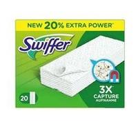 Recharge pour balai swiffer sec (20 uds) G