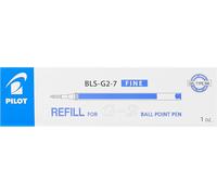 Recharge Pour Bls-G2-7-L Stylo (Lot De 12) - Bleu