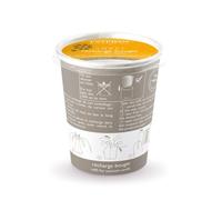Recharge pour bougie 180g ambre