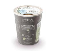 Recharge pour bougie 180g blanc coton