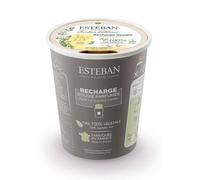 JASMIN D' ETE 180gr RECHARGE BOUGIE 100% CIRE VEGETALE